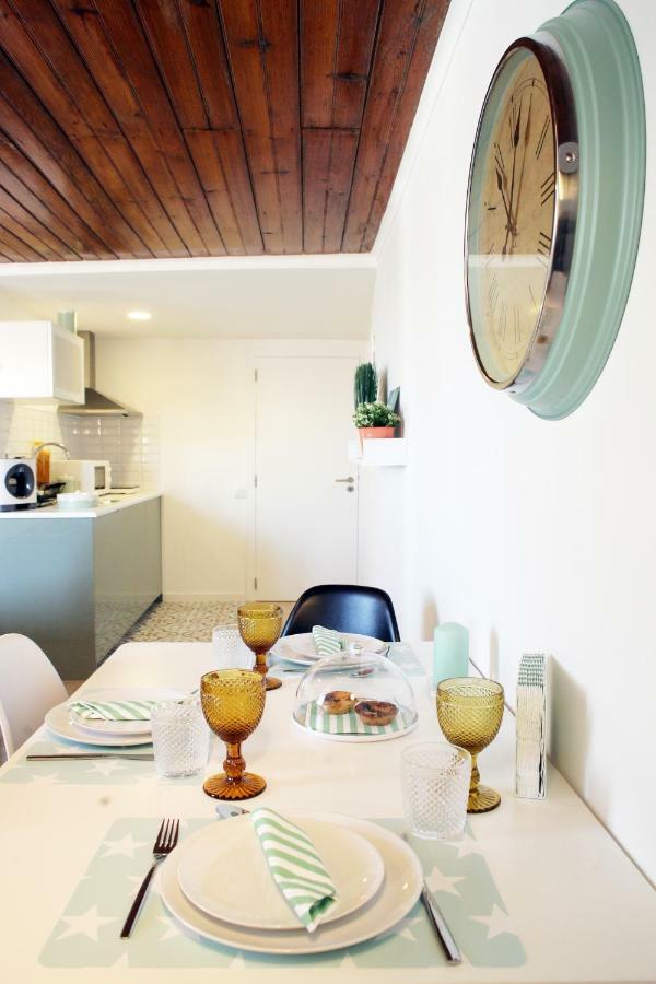 Alfama Rose - Sardinha Apartment Lissabon